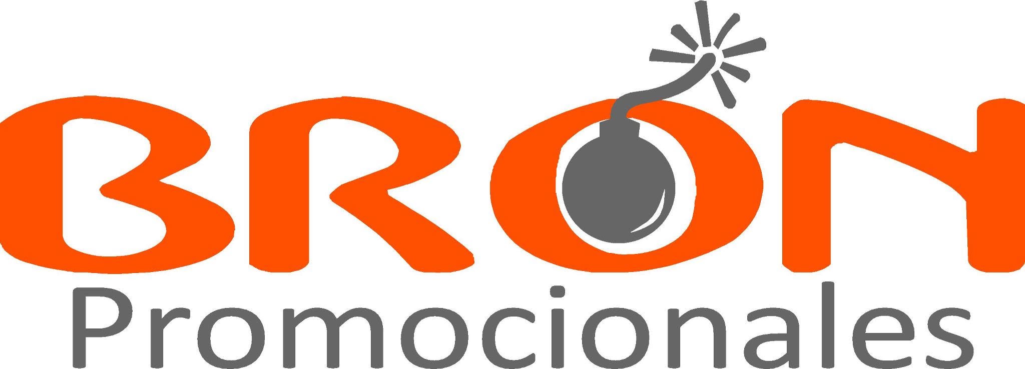 Logo original de BRON Promocionales
