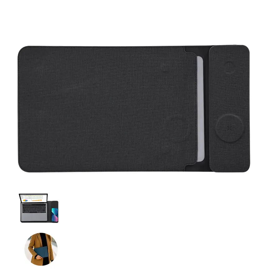 Funda Ordenador Portátil Multifunción Benrix