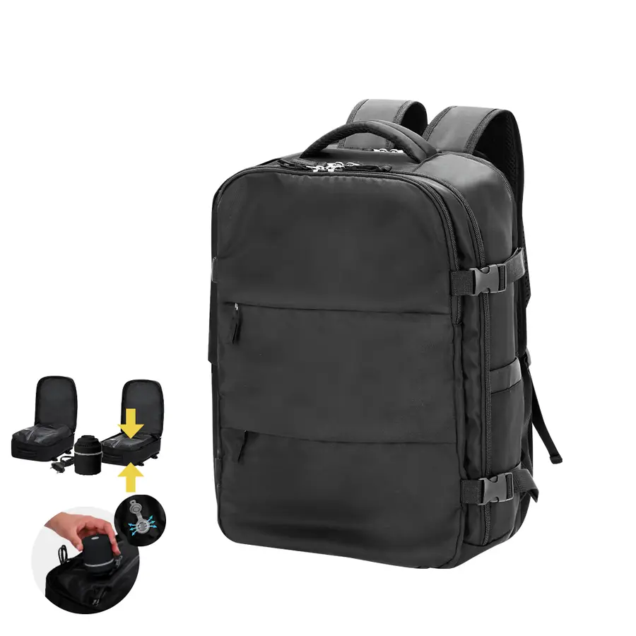 Mochila al Vacío Tempest