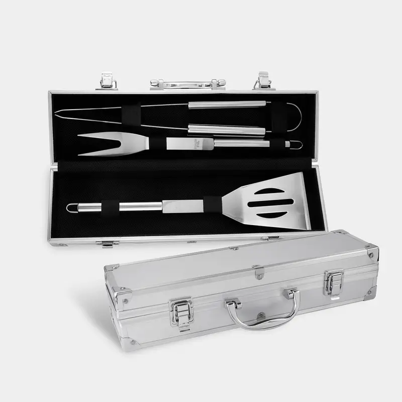 Set de BBQ Snazzy
