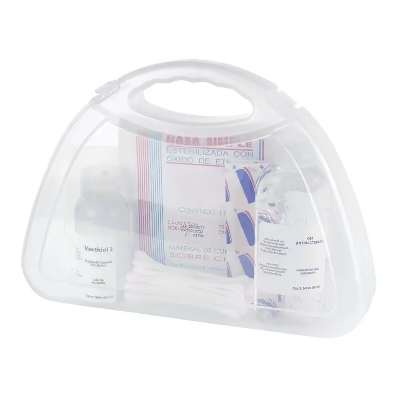 Kit de Emergencia